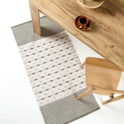 Χαλάκι Κουζίνας Loft Layton 36 Cotton Kentia (70x140) 1Τεμ