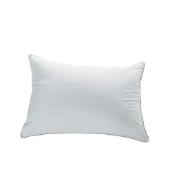 Μαξιλάρι Ύπνου Μέτριο Accessories Hollow New Cotton Kentia (50x70) 1Τεμ