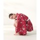 Κιμονό Κοντό Stylish Ofilia 300TC Satin Cotton Kentia 1Τεμ