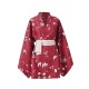 Κιμονό Κοντό Stylish Ofilia 300TC Satin Cotton Kentia 1Τεμ