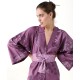 Κιμονό Μακρύ Stylish Gaya 300TC Satin Cotton Kentia 1Τεμ