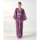 Κιμονό Μακρύ Stylish Gaya 300TC Satin Cotton Kentia 1Τεμ