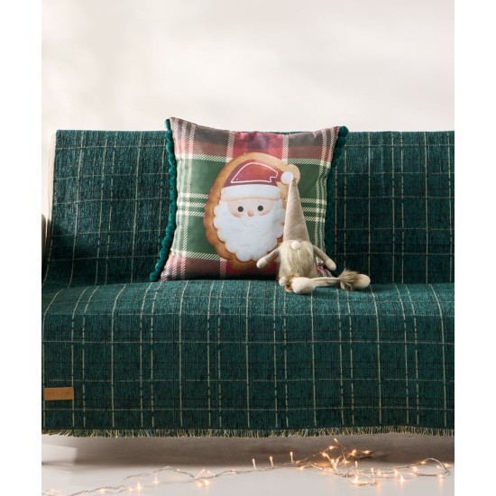 Διακοσμητικό Μαξιλάρι Loft Snow 2623 Kentia (50x50) 1Τεμ