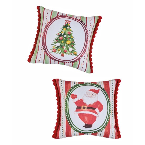 Διακοσμητικό Μαξιλάρι Loft Snow 2624 Kentia (50x50) 1Τεμ