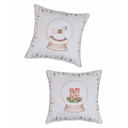 Διακοσμητικό Μαξιλάρι Loft Snow 2625 Kentia (50x50) 1Τεμ