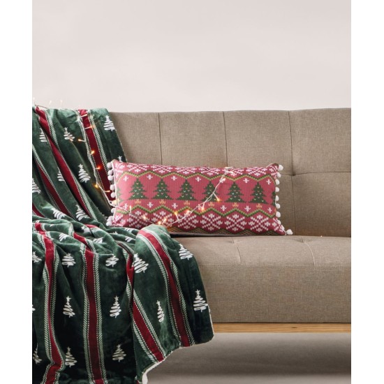 Διακοσμητικό Μαξιλάρι Loft Snow 2628 Kentia (30x60) 1Τεμ