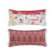 Διακοσμητικό Μαξιλάρι Loft Snow 2628 Kentia (30x60) 1Τεμ