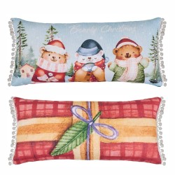 Διακοσμητικό Μαξιλάρι Loft Snow 2629 Kentia (30x60) 1Τεμ