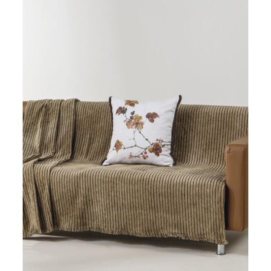 Διακοσμητικές Μαξιλαροθήκες Σετ Loft Fancy W26 01 Kentia (50x50) 1Τεμ