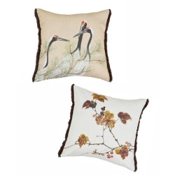 Διακοσμητικές Μαξιλαροθήκες Σετ Loft Fancy W26 01 Kentia (50x50) 1Τεμ