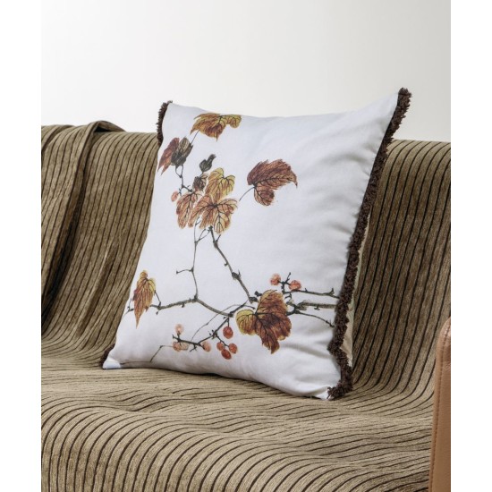 Διακοσμητικές Μαξιλαροθήκες Σετ Loft Fancy W26 01 Kentia (50x50) 1Τεμ