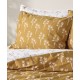 Παπλωματοθήκη Υπέρδιπλη Σετ Stylish Louise 300TC Satin Cotton Kentia (220x240+1) 3Τεμ