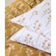 Μαξιλαροθήκες Σετ Stylish Louise A 300TC Satin Cotton Kentia (50x70+1) 2Τεμ