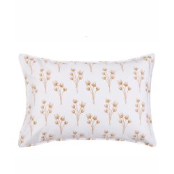 Μαξιλαροθήκες Σετ Stylish Louise A 300TC Satin Cotton Kentia (50x70+1) 2Τεμ