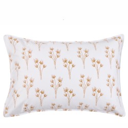 Μαξιλαροθήκες Σετ Stylish Louise A 300TC Satin Cotton Kentia (50x70+1) 2Τεμ