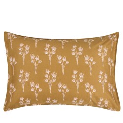 Μαξιλαροθήκες Σετ Stylish Louise 300TC Satin Cotton Kentia (50x70+1) 2Τεμ