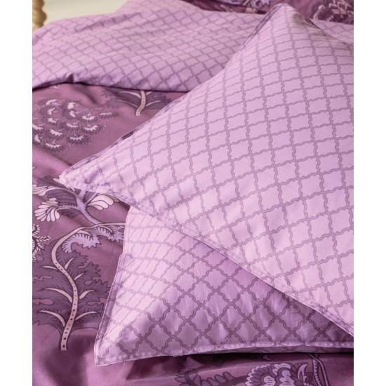 Μαξιλαροθήκες Σετ Stylish Gaya A 300TC Satin Cotton Kentia (50x70+1) 2Τεμ