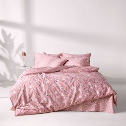 Πάπλωμα Υπέρδιπλο Stylish Brighton 210TC Satin Cotton Kentia (220x240) 1Τεμ