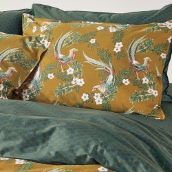 Πάπλωμα Υπέρδιπλο Stylish Napoleon 300TC Satin Cotton Kentia (220x240+1) 1Τεμ