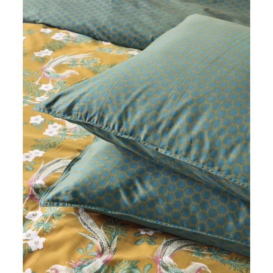 Μαξιλαροθήκες Σετ Stylish Napoleon A 300TC Satin Cotton Kentia (50x70+1) 2Τεμ