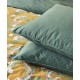 Μαξιλαροθήκες Σετ Stylish Napoleon A 300TC Satin Cotton Kentia (50x70+1) 2Τεμ