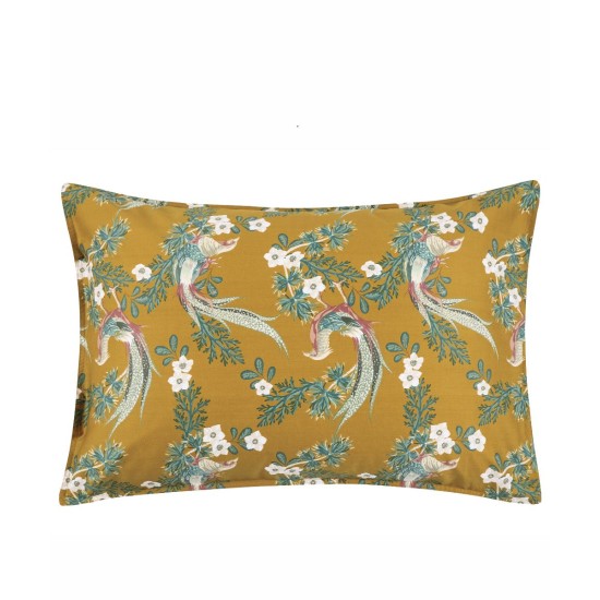 Μαξιλαροθήκες Σετ Stylish Napoleon 300TC Satin Cotton Kentia (50x70+1) 2Τεμ