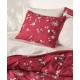 Παπλωματοθήκη Υπέρδιπλη Σετ Stylish Ofilia 300TC Satin Cotton Kentia (220x240+1) 3Τεμ