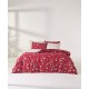 Παπλωματοθήκη Υπέρδιπλη Σετ Stylish Ofilia 300TC Satin Cotton Kentia (220x240+1) 3Τεμ