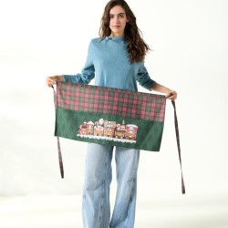 Ποδία Snow 2630 Cotton Kentia (70x39) 1Τεμ