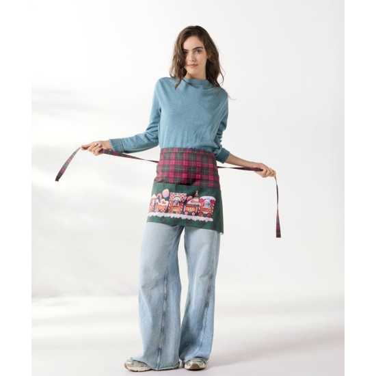 Ποδία Snow 2630 Cotton Kentia (70x39) 1Τεμ