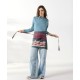 Ποδία Snow 2630 Cotton Kentia (70x39) 1Τεμ