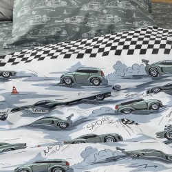 Πάπλωμα Παιδικό Μονό Versus Lucas Cotton Kentia (160x240) 1Τεμ