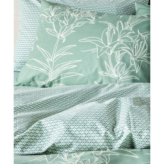 Πάπλωμα Υπέρδιπλο Vesus Saporo 36 Cotton Kentia (220x240) 1Τεμ