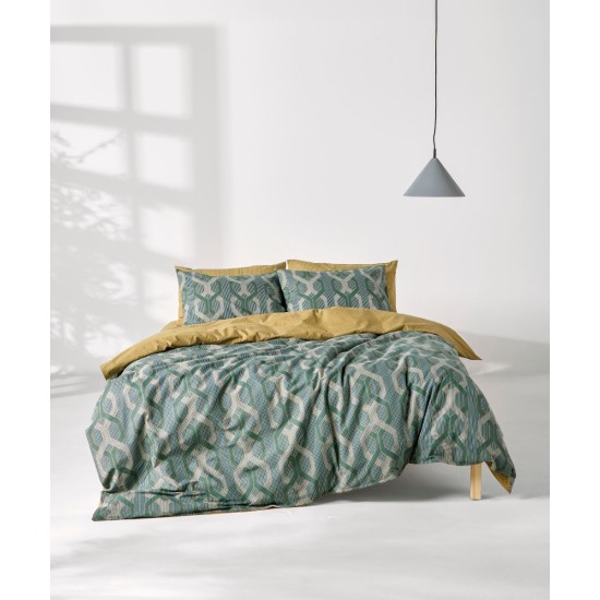Πάπλωμα Υπέρδιπλο Vesus Alexei 02 Cotton Kentia (220x240) 1Τεμ