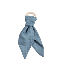 Μασητικό Loft YN 26 Blue Cotton Kentia 2Τεμ
