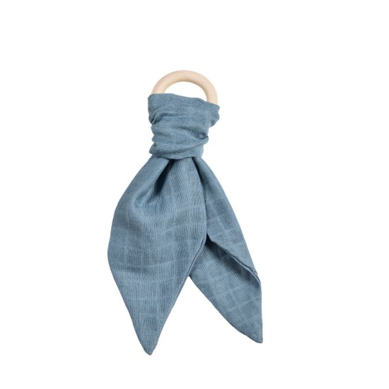 Μασητικό Loft YN 26 Blue Cotton Kentia 2Τεμ