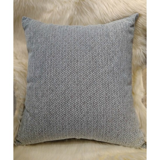 Διακοσμητική Μαξιλαροθήκη Home Made Best 29 Shenille Kentia (50x50) 1Τεμ