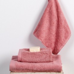 Πετσέτα Προσώπου Bath Brand Apple B Solid Cotton Kentia (50x100) 1Τεμ