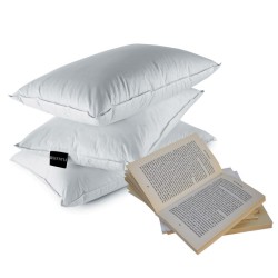 Μαξιλάρι Ύπνου Πουπουλένιο Accessories Cozy Down Pillow Kentia (50x70) 1Τεμ