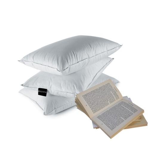 Μαξιλάρι Ύπνου Πουπουλένιο Accessories Cozy Down Pillow Kentia (50x70) 1Τεμ