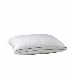 Μαξιλάρι Ύπνου Πουπουλένιο Accessories Goose 50% Goose Feather 50% 3D Kentia (50x70) 1Τεμ