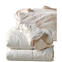 Πάπλωμα Μάλλινο King Size Accessories Lambswool Kentia (260x240) 1Τεμ