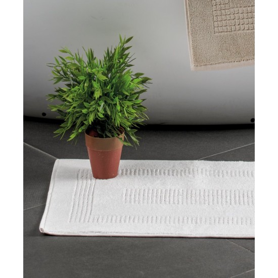 Πατάκι Μπάνιου Bath Naga 12 Cotton Kentia (50x70) 1Τεμ Πατάκι Μπάνιου Bath Naga 12 Cotton Kentia (50x70) 1Τεμ