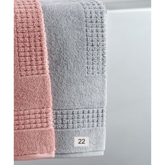 Πατάκι Μπάνιου Bath Naga 22 Cotton Kentia (50x70) 1Τεμ