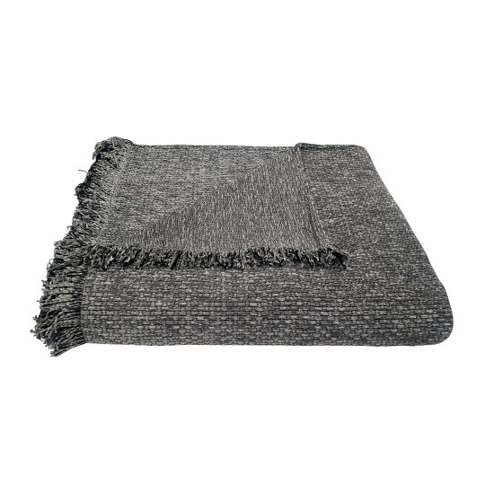 Ριχτάρι Πολυθρόνας Chenille Ψάθα Light Grey Komvos (180x180) 1Τεμ Ριχτάρι Πολυθρόνας Chenille Ψάθα Light Grey Komvos (180x180) 1Τεμ