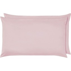 Μαξιλαροθήκες Σετ Premium Lilac Cotton Le Blanc (50x70) 2Τεμ Μαξιλαροθήκες Σετ Premium Lilac Cotton Le Blanc (50x70) 2Τεμ