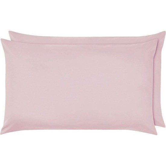 Μαξιλαροθήκες Σετ Premium Lilac Cotton Le Blanc (50x70) 2Τεμ Μαξιλαροθήκες Σετ Premium Lilac Cotton Le Blanc (50x70) 2Τεμ