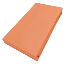 Πανωσέντονο King Size Premium Peach Cotton Le Blanc (250x270) 1Τεμ