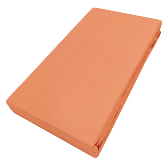 Πανωσέντονο King Size Premium Peach Cotton Le Blanc (250x270) 1Τεμ Πανωσέντονο King Size Premium Peach Cotton Le Blanc (250x270) 1Τεμ