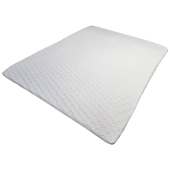 Ανώστρωμα Ημίδιπλο Memory Foam Le Blanc (120x200x4) 1Τεμ Ανώστρωμα Ημίδιπλο Memory Foam Le Blanc (120x200x4) 1Τεμ